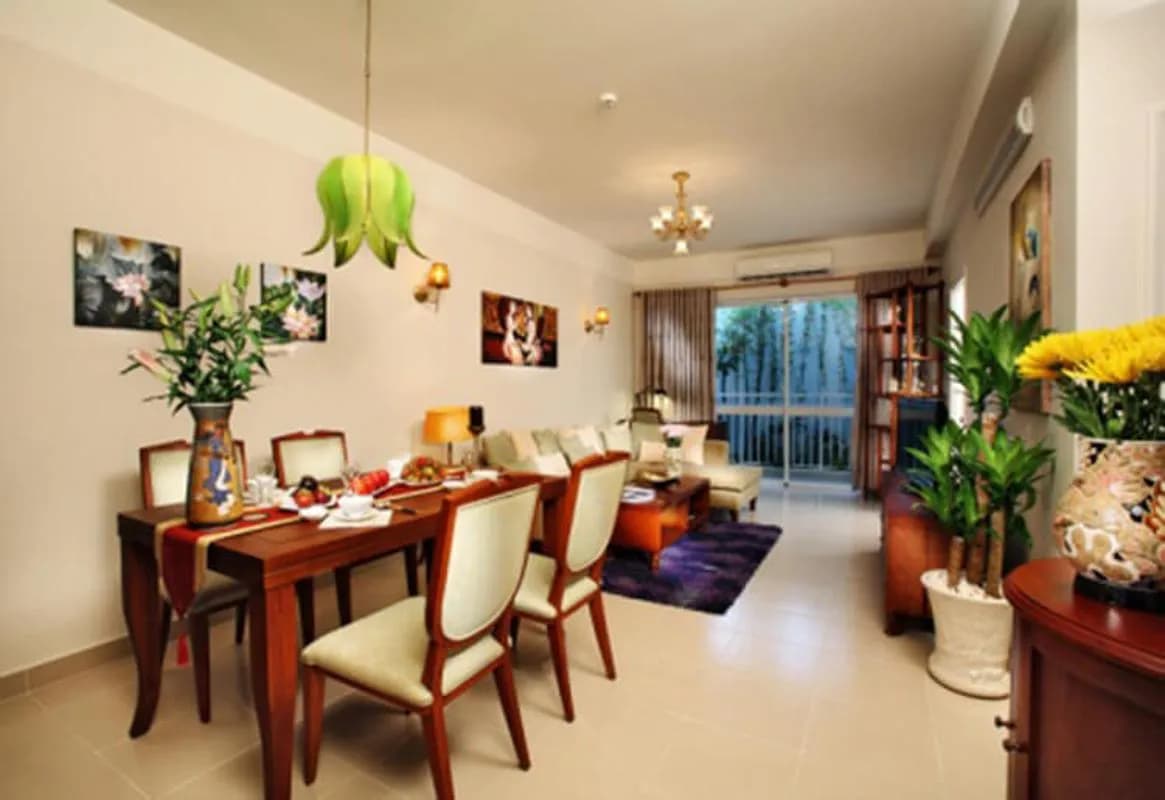 Newtown Apartment — Thủ Đức, Thành phố Hồ Chí Minh — ảnh 6