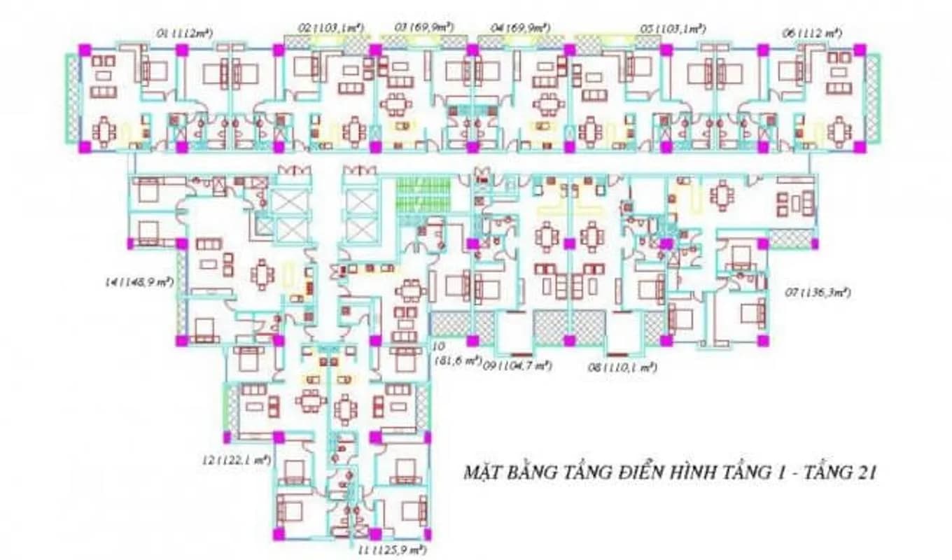 Horizon Tower — Quận 1, Thành phố Hồ Chí Minh — ảnh 6