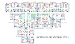 Horizon Tower — Quận 1, Thành phố Hồ Chí Minh — Ảnh 6