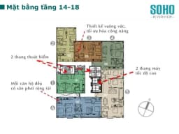 Soho Riverview — Bình Thạnh, Thành phố Hồ Chí Minh — Ảnh 6