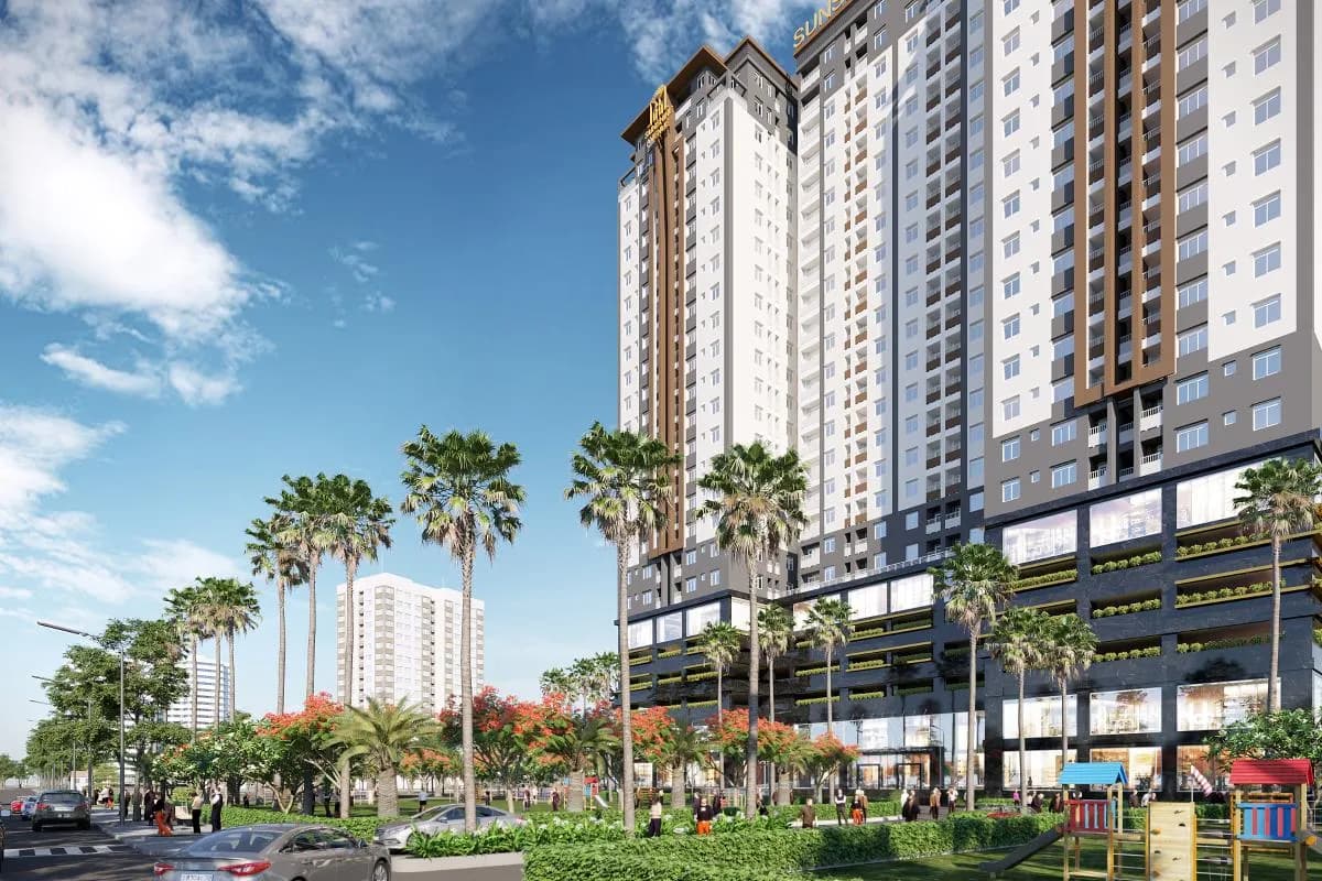 Sunshine Avenue — Quận 8, Thành phố Hồ Chí Minh — ảnh 6