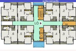 Chung cư 155 Nguyễn Chí Thanh — Quận 5, Thành phố Hồ Chí Minh — Ảnh 6