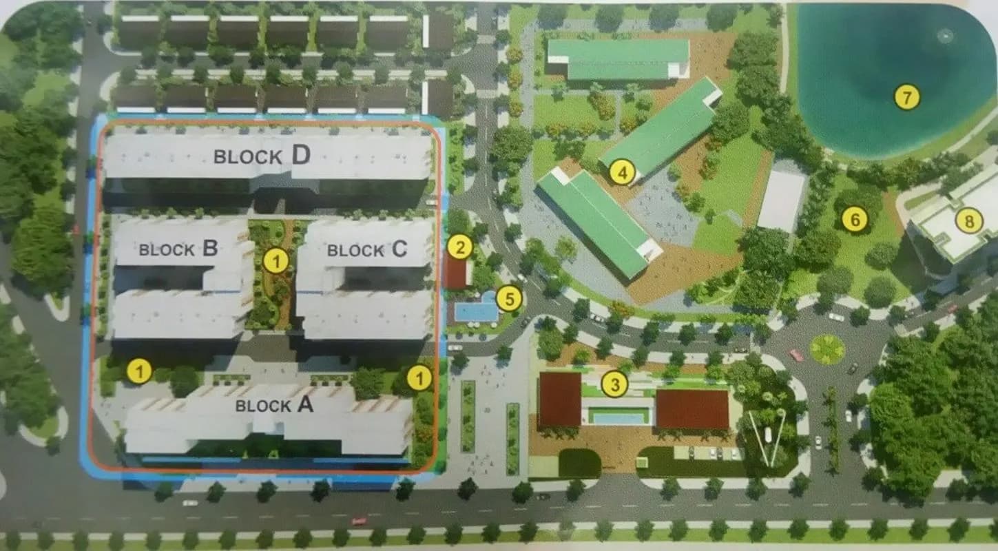 Ehomes S — Quận 9, Thành phố Hồ Chí Minh — ảnh 6