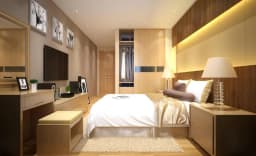 Newton Residence — Phú Nhuận, Thành phố Hồ Chí Minh — Ảnh 6