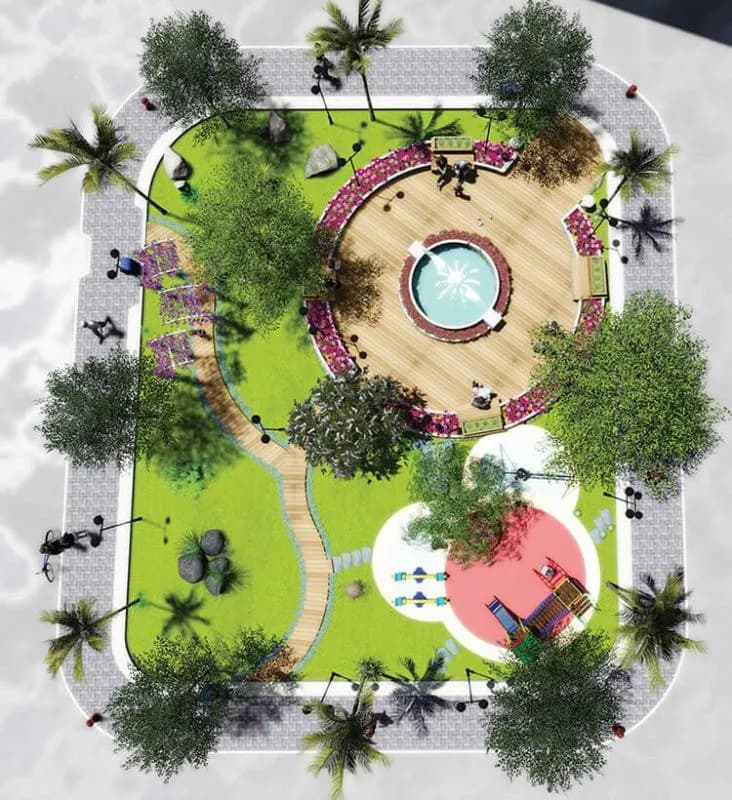 Summer Square — Quận 6, Thành phố Hồ Chí Minh — ảnh 6