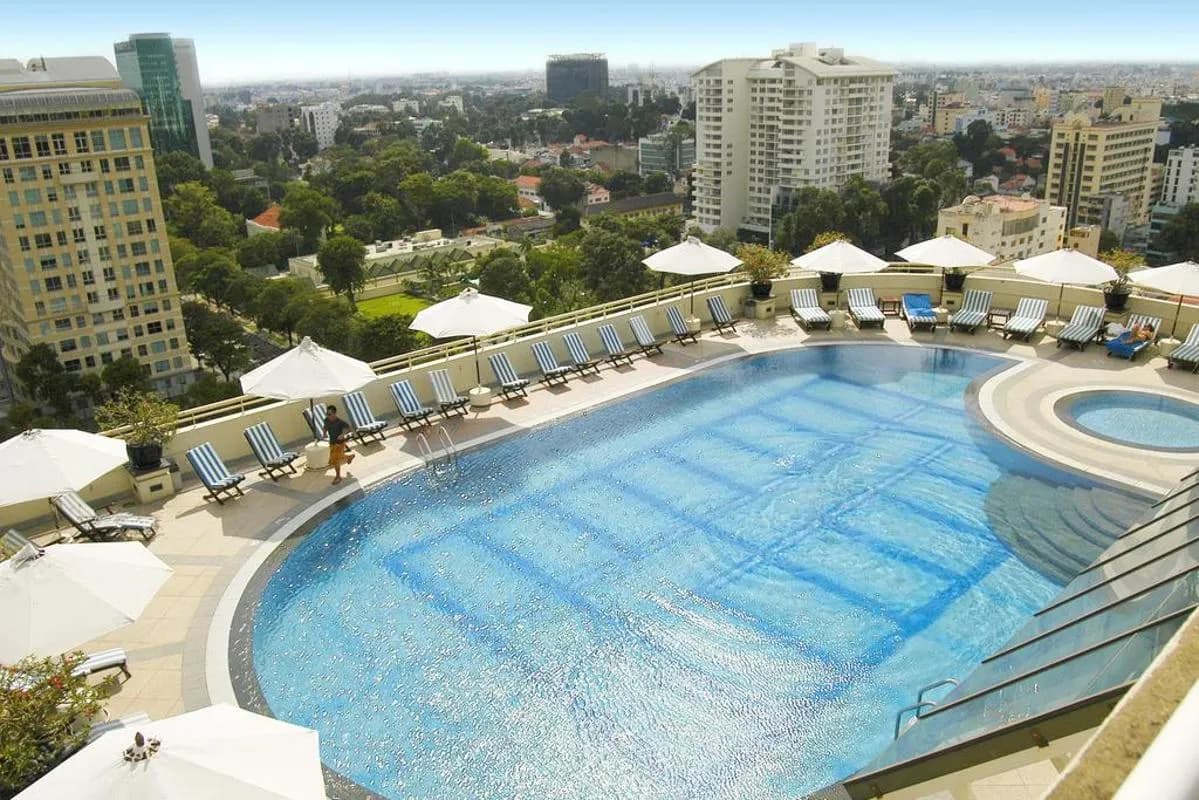 Saigon Plaza — Quận 1, Thành phố Hồ Chí Minh — ảnh 6