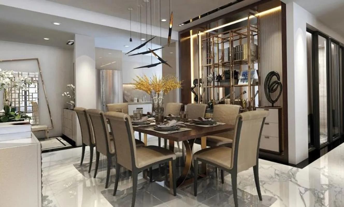 Soho Residence — Quận 1, Thành phố Hồ Chí Minh — ảnh 6