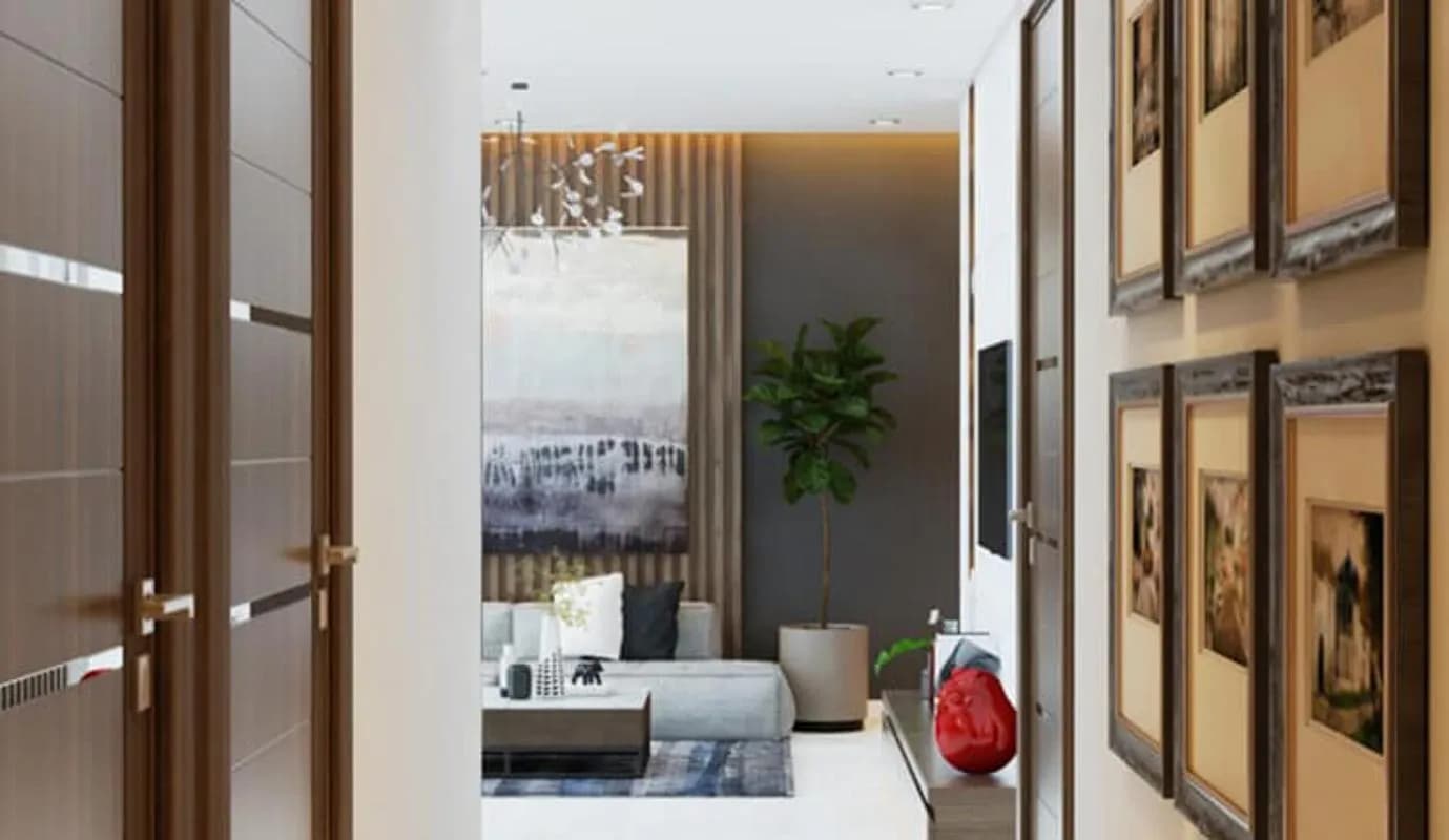 Sun Village Apartment — Bình Thạnh, Thành phố Hồ Chí Minh — ảnh 6