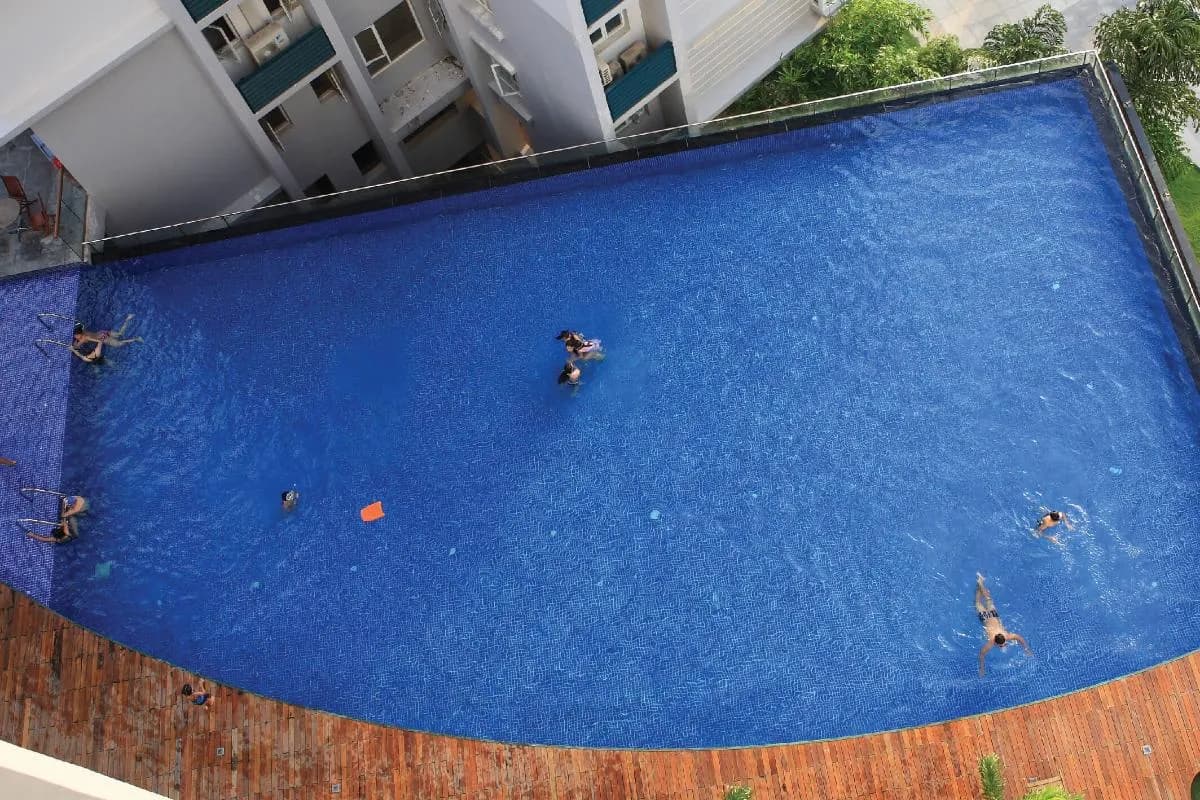 Chung cư Phú Mỹ — Quận 7, Thành phố Hồ Chí Minh — ảnh 6
