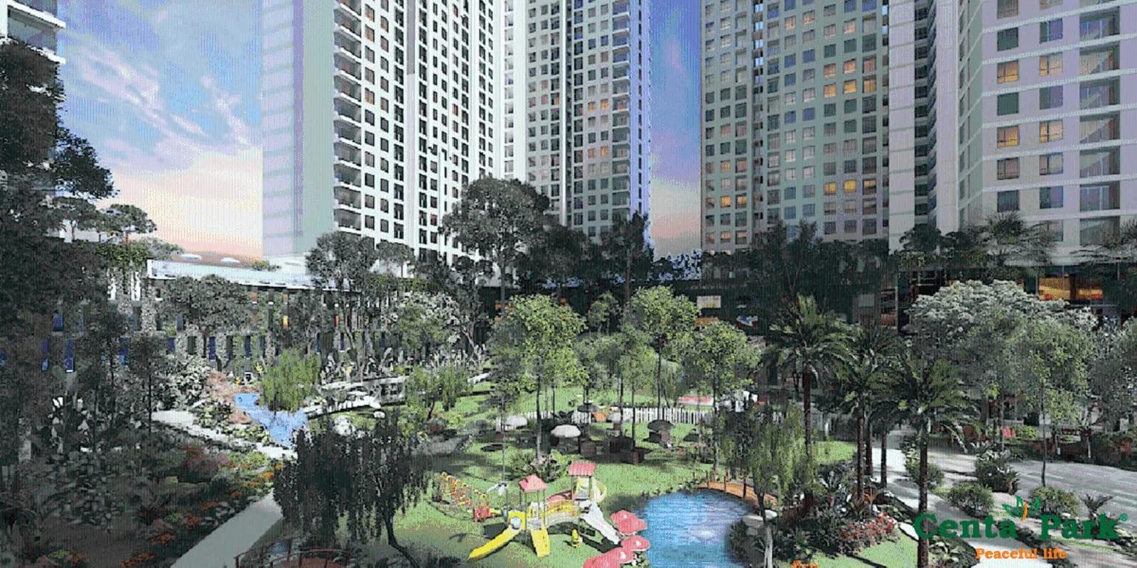 Centa Park Tân Bình — Tân Bình, Thành phố Hồ Chí Minh — ảnh 6