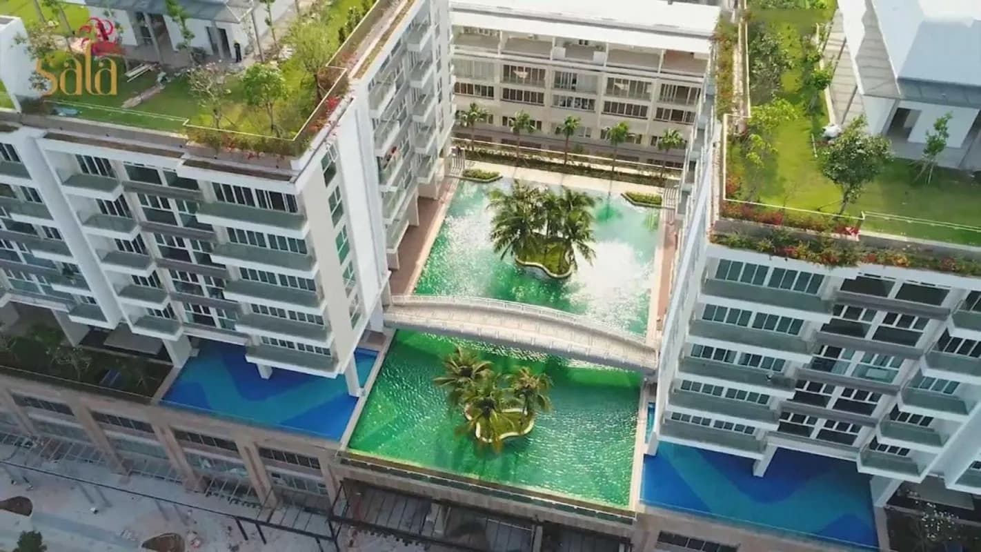 Sarica Condominium — Quận 2, Thành phố Hồ Chí Minh — ảnh 6
