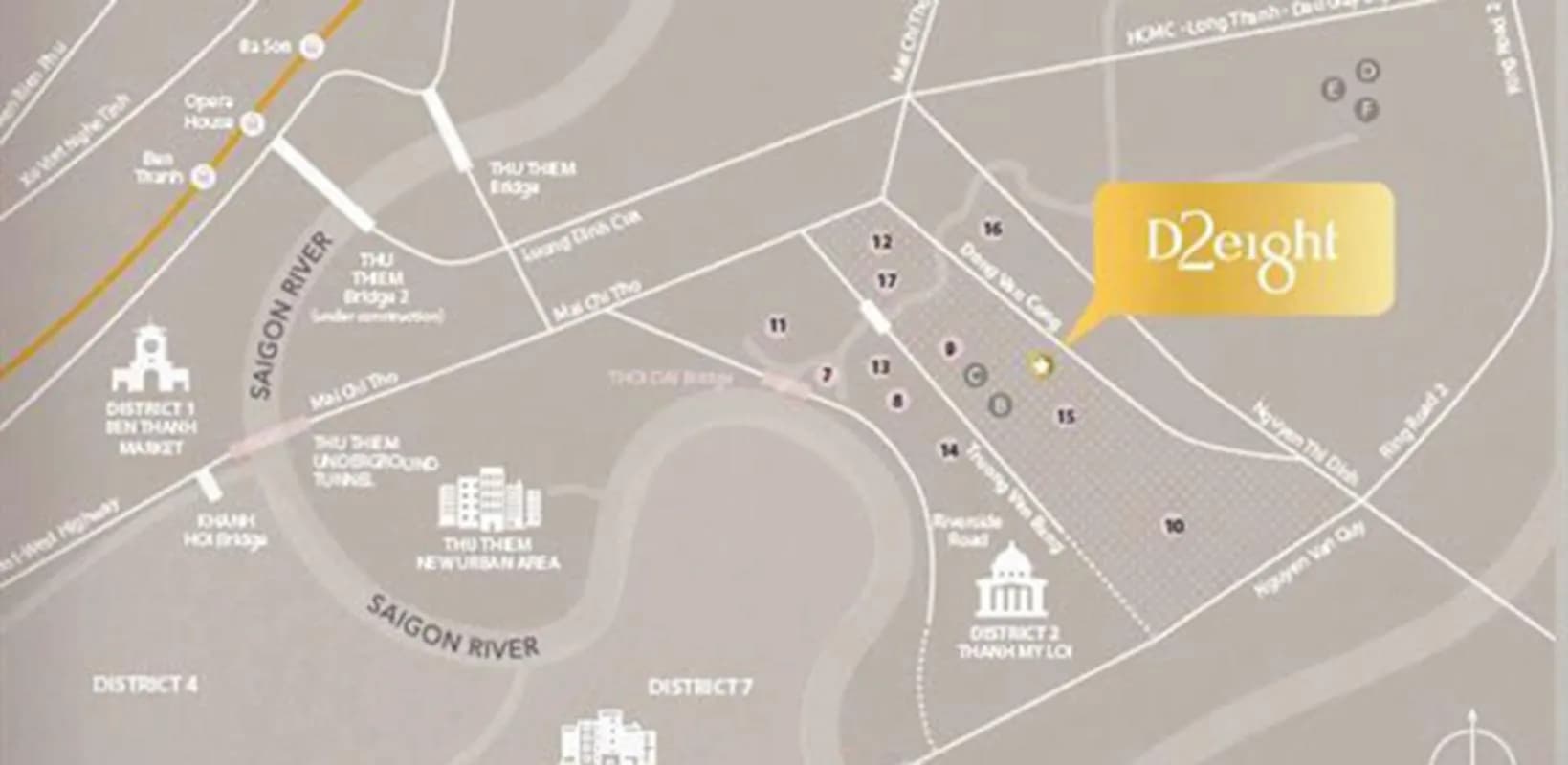 D2Eight — Quận 2, Thành phố Hồ Chí Minh — ảnh 6