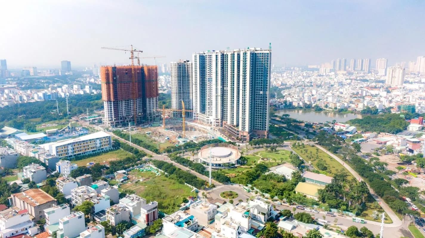 Eco Green Saigon — Quận 7, Thành phố Hồ Chí Minh — ảnh 6