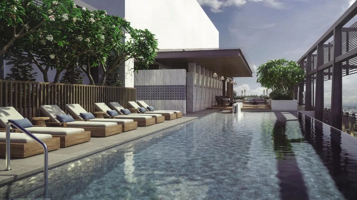 The Vertex Private Residences — Quận 1, Thành phố Hồ Chí Minh — ảnh 6