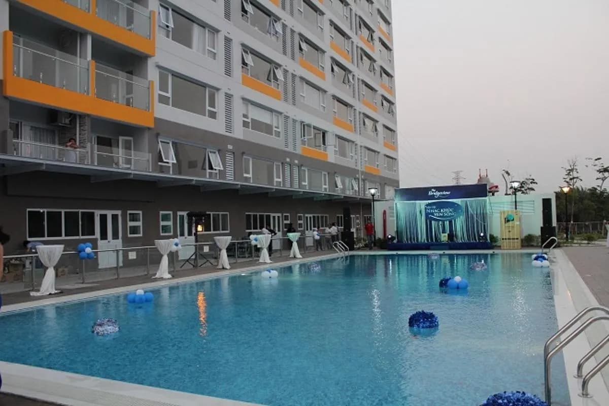 E-home 5 The Bridgeview — Quận 7, Thành phố Hồ Chí Minh — ảnh 6