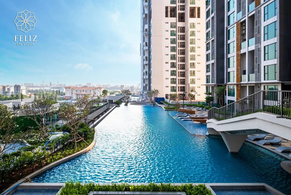 Feliz en Vista — Quận 2, Thành phố Hồ Chí Minh — ảnh 6