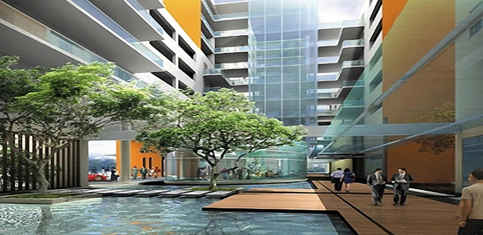Garden Court I — Quận 7, Thành phố Hồ Chí Minh — ảnh 6