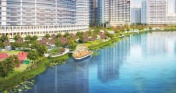 Phú Mỹ Hưng Midtown — Quận 7, Thành phố Hồ Chí Minh — Ảnh 6