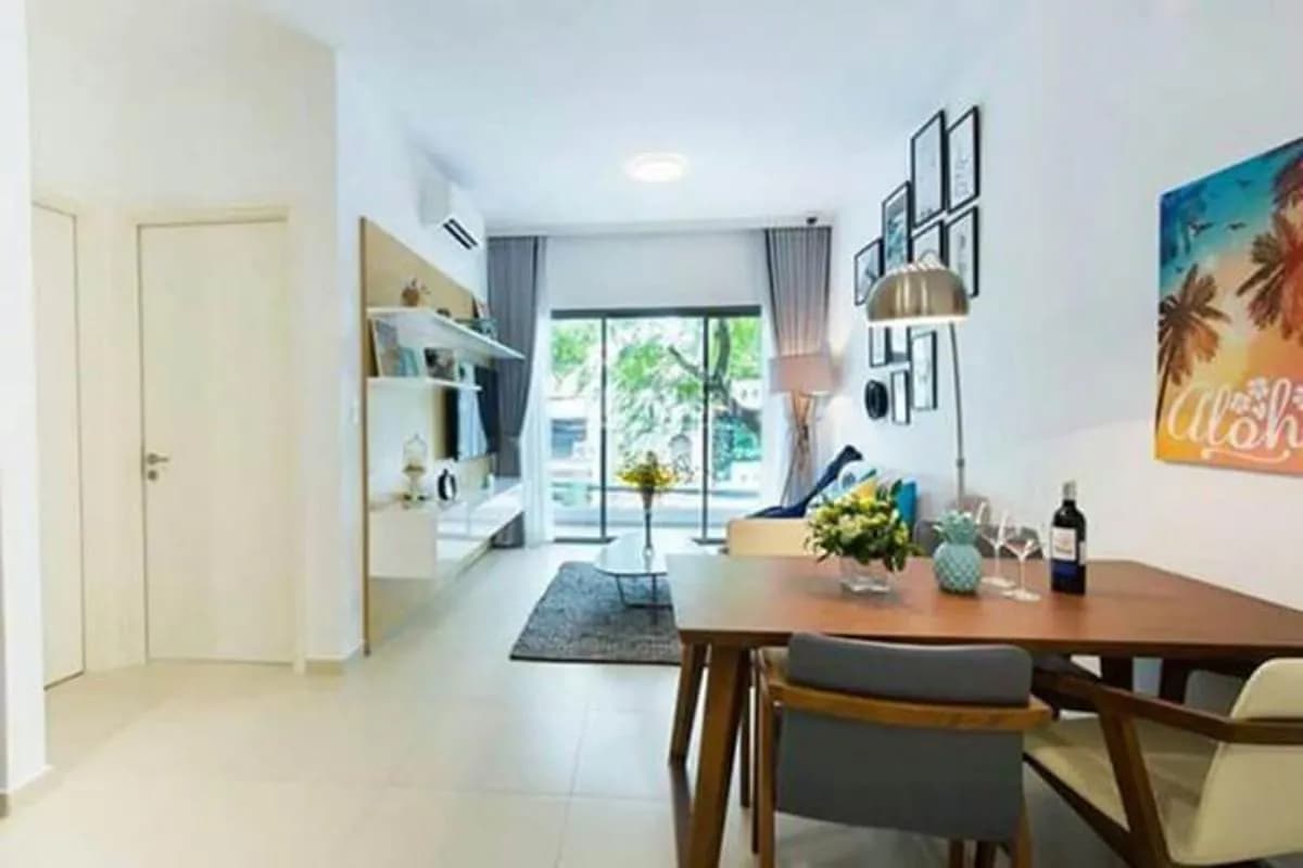Chung Cư TDH - Trường Thọ — Thủ Đức, Thành phố Hồ Chí Minh — ảnh 6