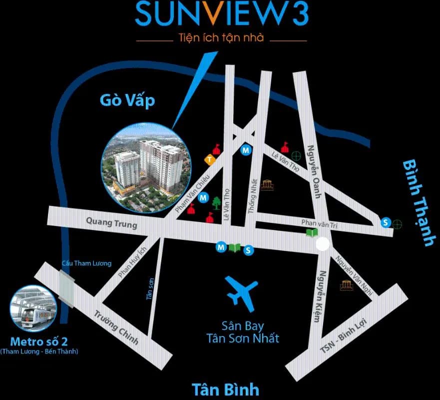 Sunview 3 — Gò Vấp, Thành phố Hồ Chí Minh — ảnh 6