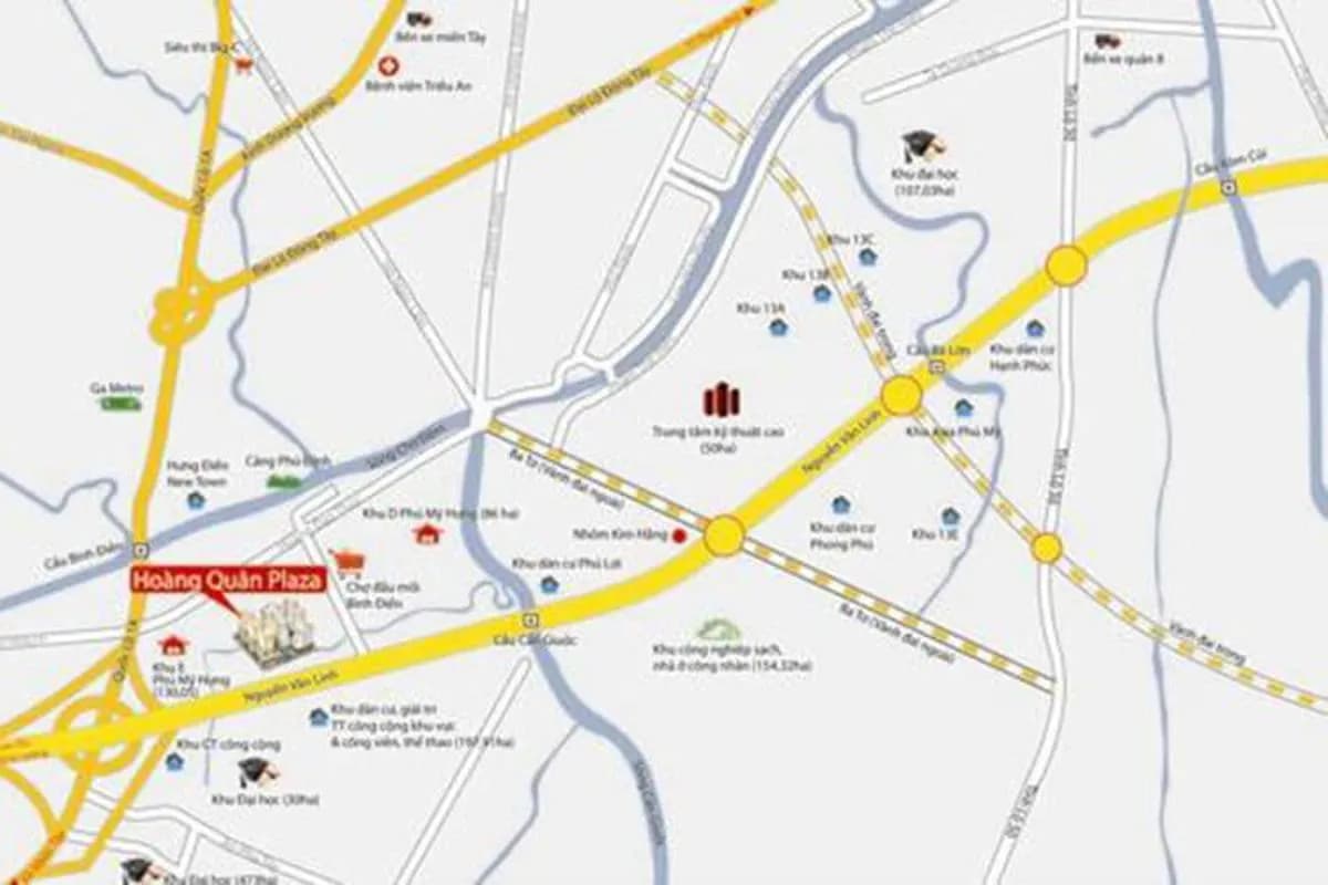 Sovrano Plaza — Quận 8, Thành phố Hồ Chí Minh — ảnh 6