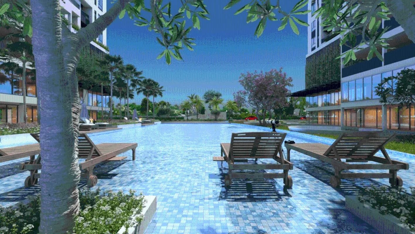 Lux Garden — Quận 7, Thành phố Hồ Chí Minh — ảnh 6