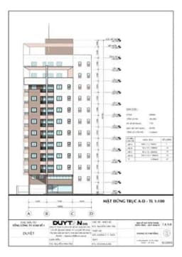 Chung cư Thế Hệ Mới — Quận 1, Thành phố Hồ Chí Minh — Ảnh 6