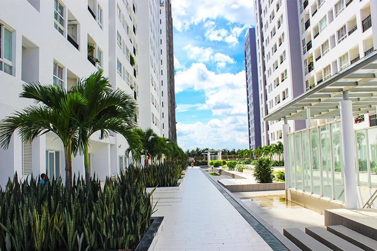4S Riverside Linh Đông — Thủ Đức, Thành phố Hồ Chí Minh — ảnh 6