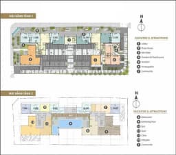 Jamona Heights — Quận 7, Thành phố Hồ Chí Minh — Ảnh 6