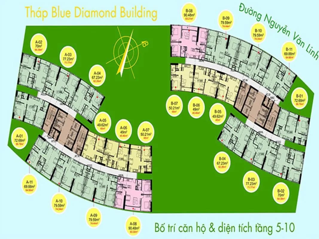 Diamond City — Quận 7, Thành phố Hồ Chí Minh — ảnh 6