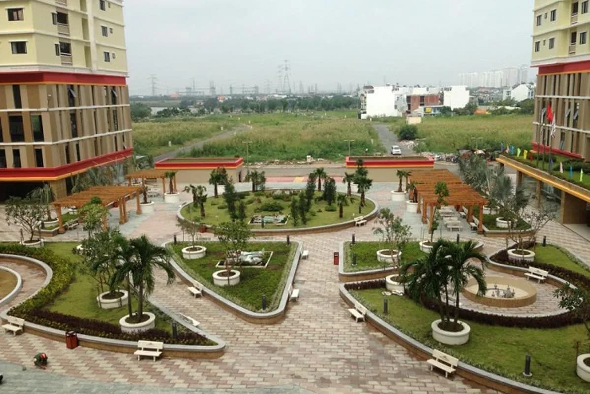 Era Town — Quận 7, Thành phố Hồ Chí Minh — ảnh 6