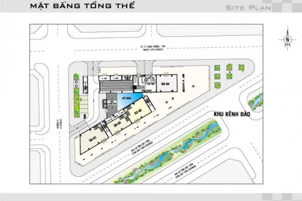 Garden Plaza — Quận 7, Thành phố Hồ Chí Minh — ảnh 6
