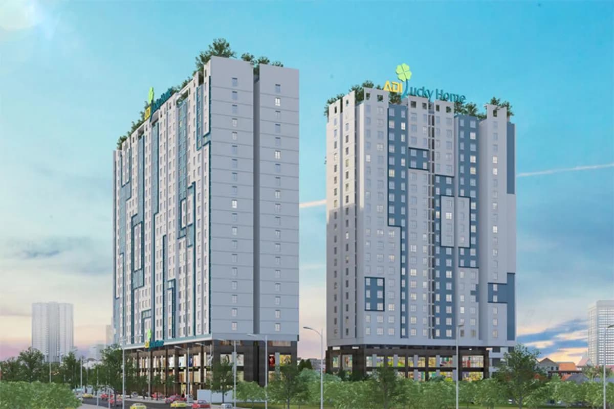 Adi Lucky Home — Bình Tân, Thành phố Hồ Chí Minh — ảnh 6