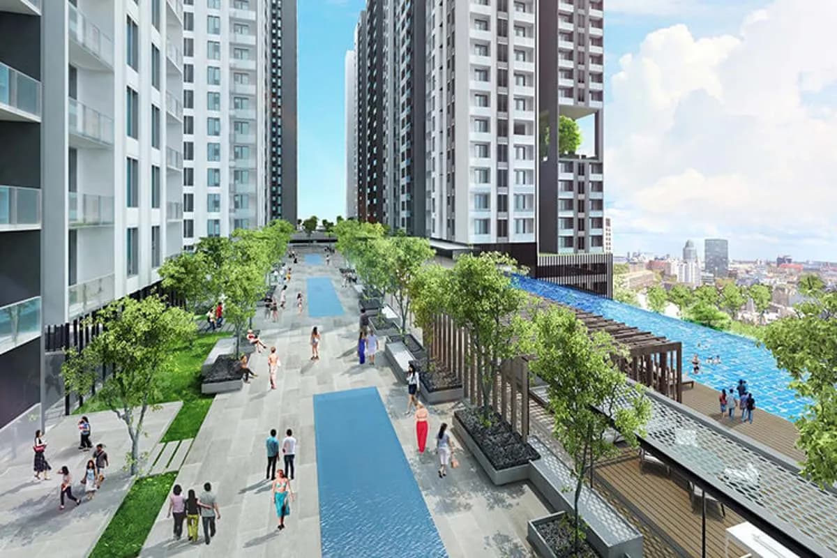 Hado Centrosa Garden — Quận 10, Thành phố Hồ Chí Minh — ảnh 6
