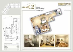 Saigon Homes — Bình Tân, Thành phố Hồ Chí Minh — Ảnh 6