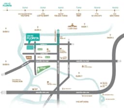 Căn hộ Florita — Quận 7, Thành phố Hồ Chí Minh — Ảnh 6