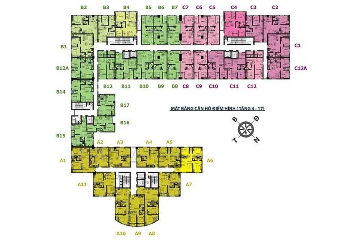 Cheery 3 Apartment — Hóc Môn, Thành phố Hồ Chí Minh — ảnh 6