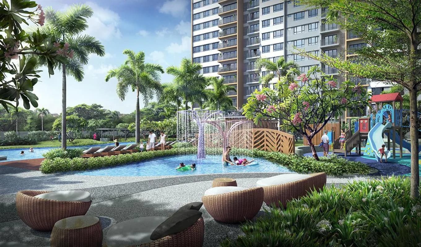Palm City — Quận 2, Thành phố Hồ Chí Minh — ảnh 6