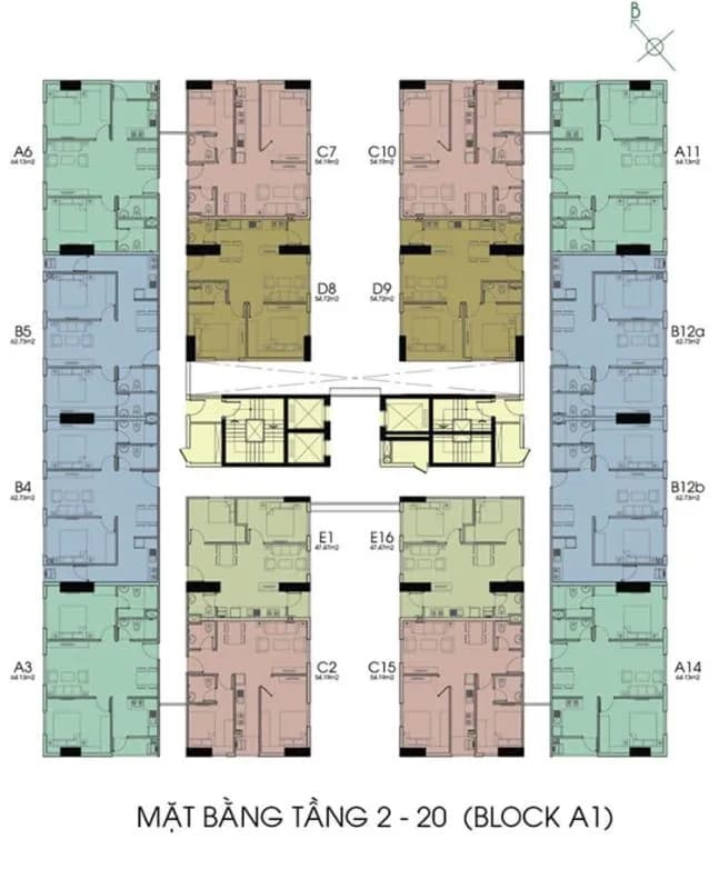 Đạt Gia Residence — Thủ Đức, Thành phố Hồ Chí Minh — ảnh 6
