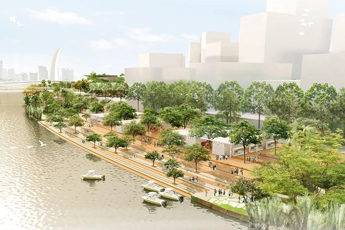 The Metropole Thủ Thiêm — Quận 2, Thành phố Hồ Chí Minh — ảnh 6