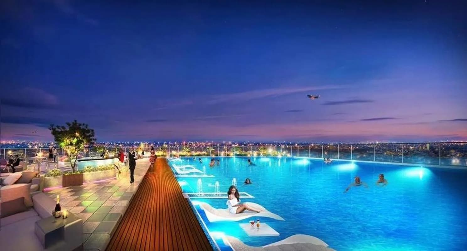 Saigon Luxury — Quận 1, Thành phố Hồ Chí Minh — ảnh 6