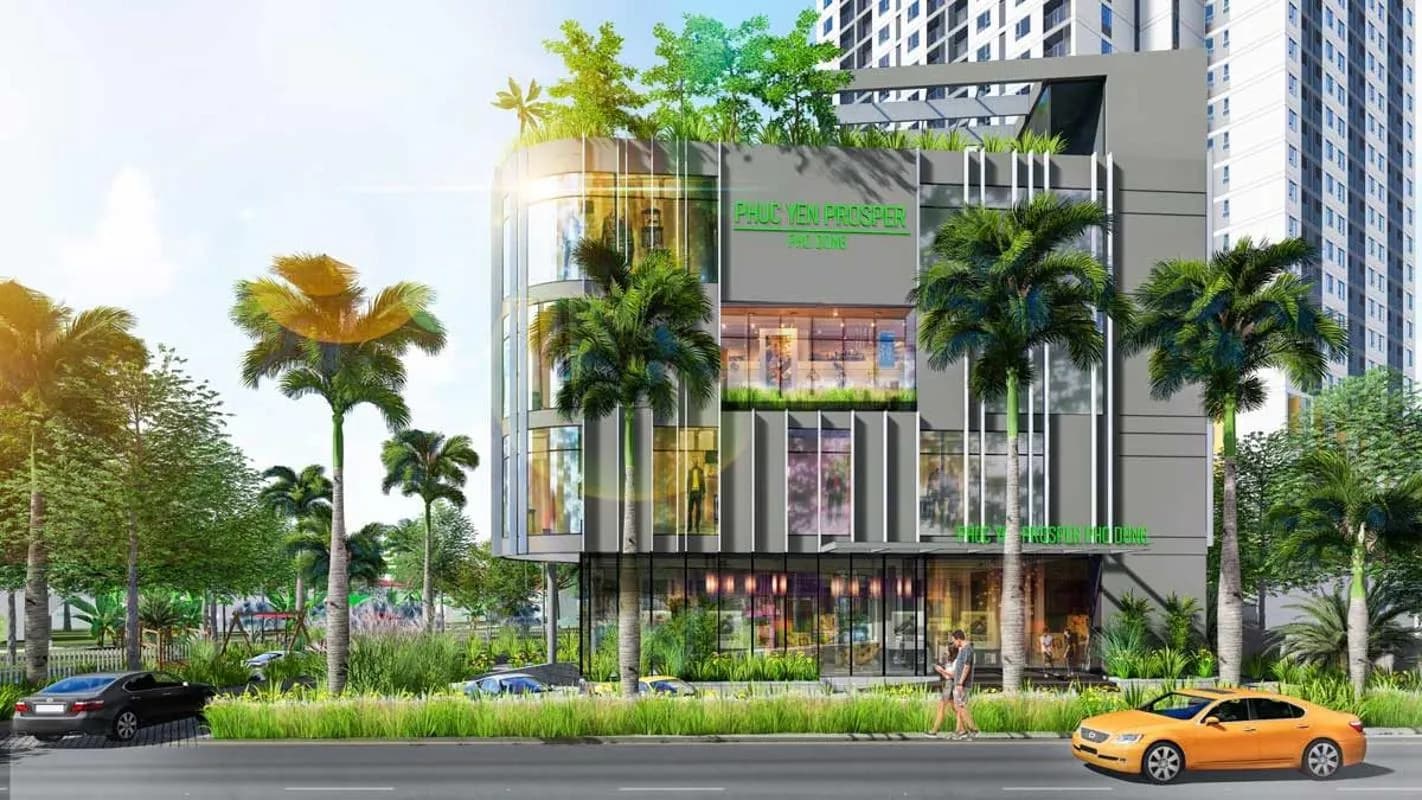 Phúc Yên Prosper Phố Đông — Thủ Đức, Thành phố Hồ Chí Minh — ảnh 6