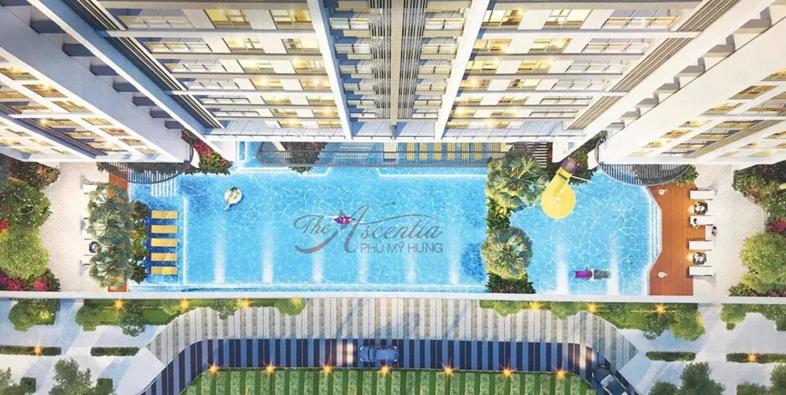 The Ascentia — Quận 7, Thành phố Hồ Chí Minh — ảnh 6