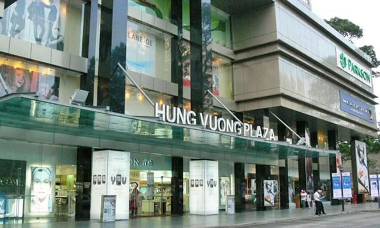 Hùng Vương Plaza — Quận 5, Thành phố Hồ Chí Minh — ảnh 6