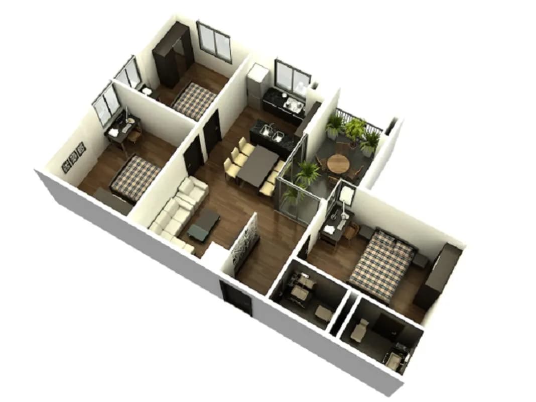 Khu chung cư Phúc Thịnh — Quận 5, Thành phố Hồ Chí Minh — ảnh 6