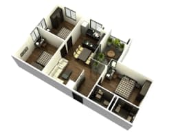 Khu chung cư Phúc Thịnh — Quận 5, Thành phố Hồ Chí Minh — Ảnh 6