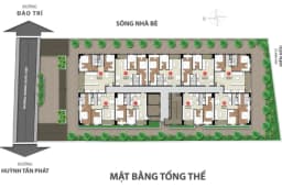 Chung cư Hoàng Quốc Việt — Quận 7, Thành phố Hồ Chí Minh — Ảnh 6