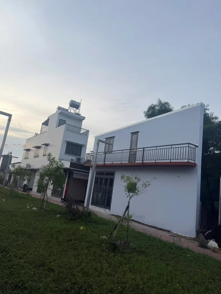 Bán - Nhà mặt tiền 119/3B khu phố 6, Xã Hóc Môn, Thành phố Hồ Chí Minh