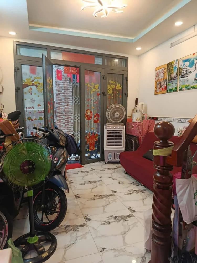 Bán - Nhà hẻm 77 Đường Nguyễn Tri Phương, 4, 10, Hồ Chí Minh