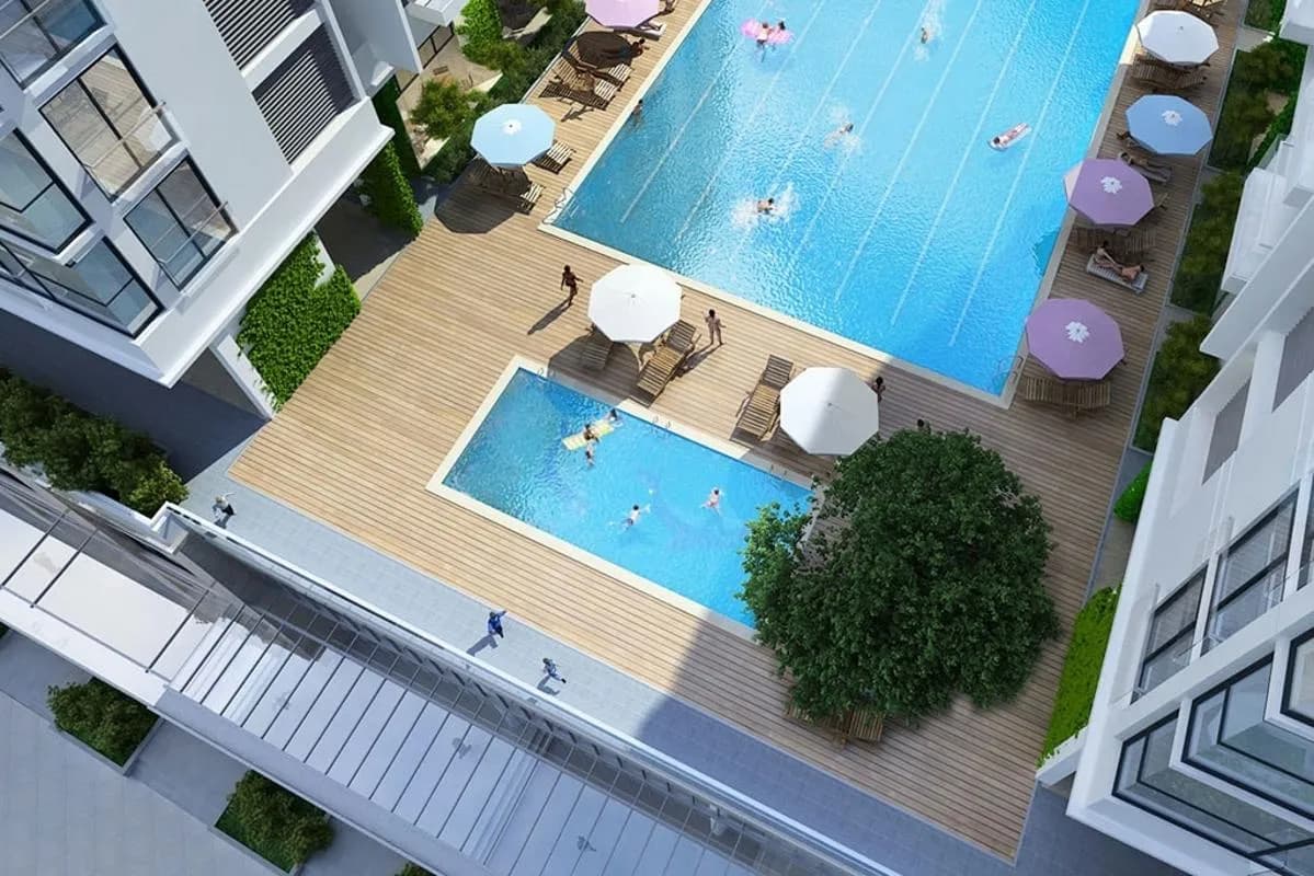 Sarica Condominium — Quận 2, Thành phố Hồ Chí Minh — ảnh 7